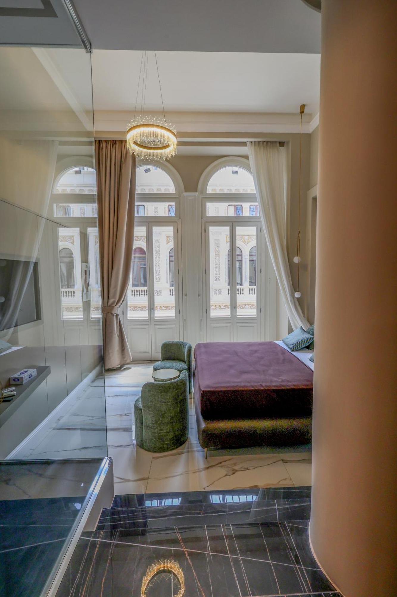 Maison San Carlo Luxury Suites Наполи Екстериор снимка
